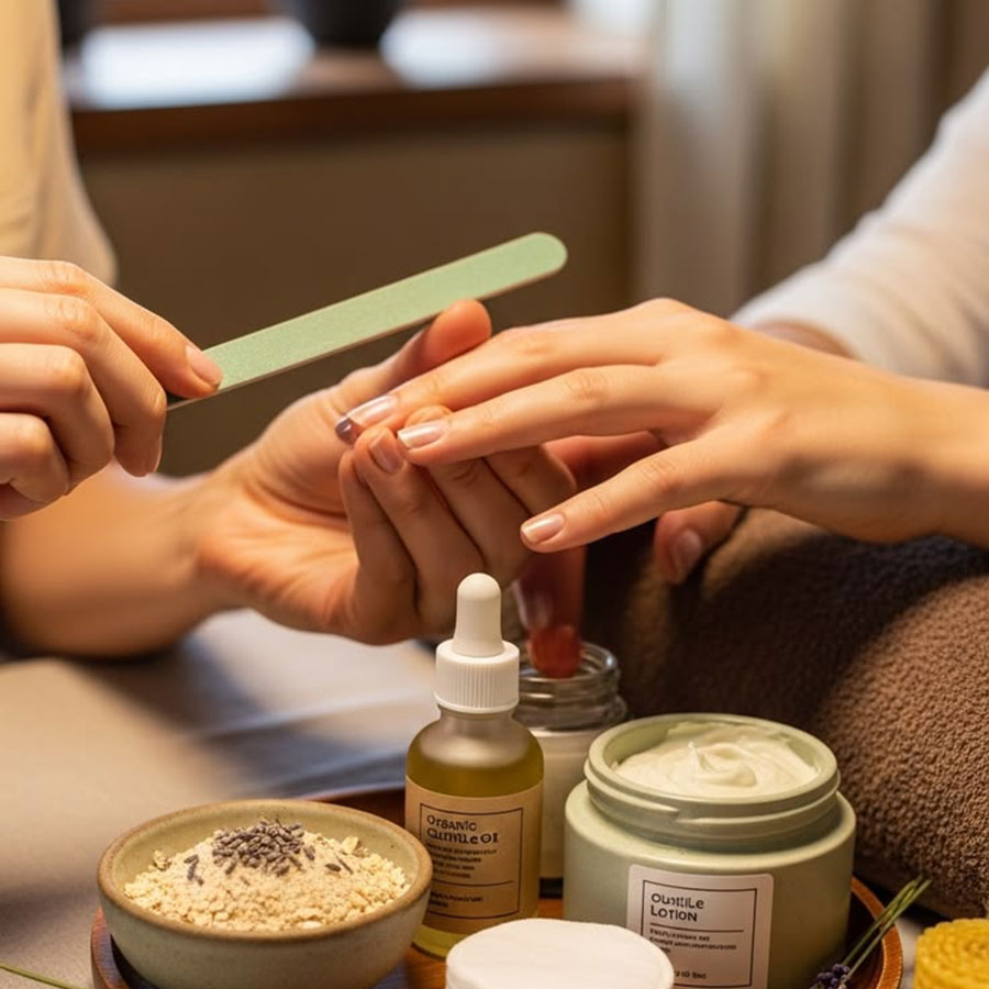TINA NAILS & SPA