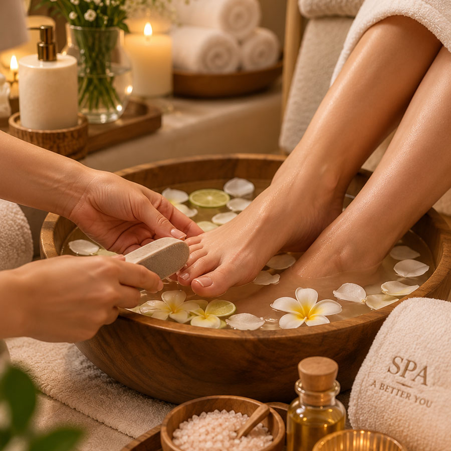 TINA NAILS & SPA