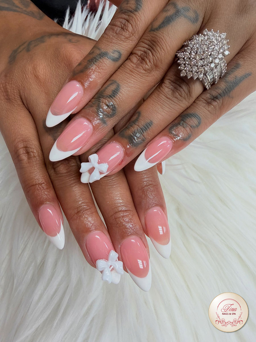 TINA NAILS & SPA