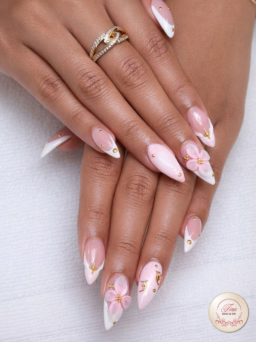 TINA NAILS & SPA