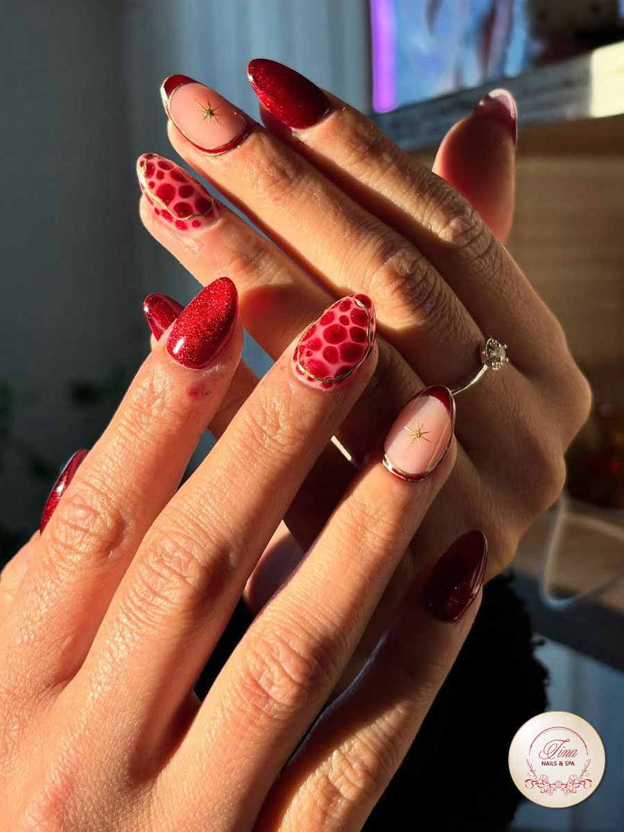 TINA NAILS & SPA