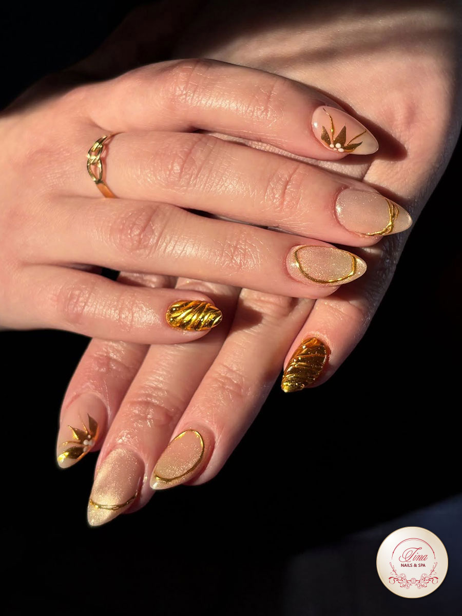 TINA NAILS & SPA